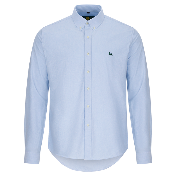 The Oxfordshirt - Oxfordhemd blau