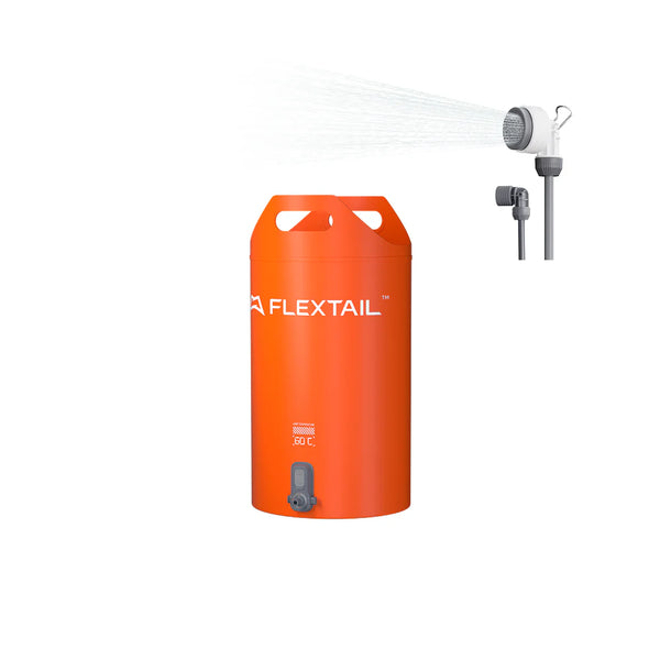 TINY SHOWER Bag - Your On the Go Shower Station (Pre-Sale) (Kopie)