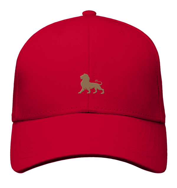 PAXSON Baseball Cap Lion - Organic Baseball Cap