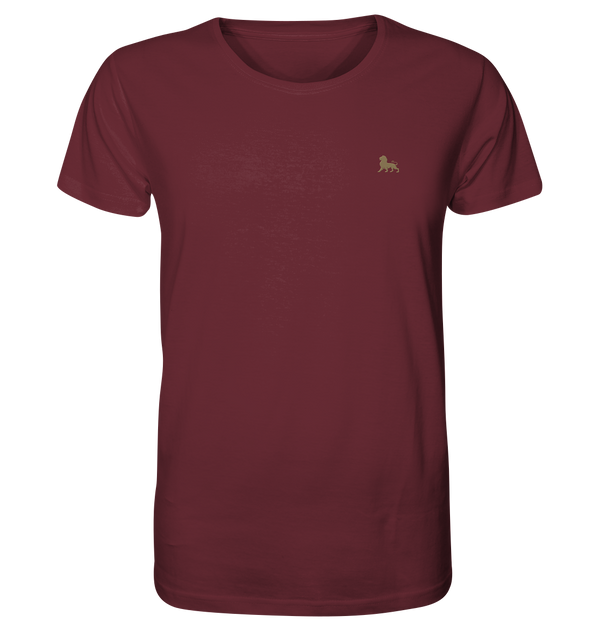 PX Lion Shirt - Organic Shirt (Stick)