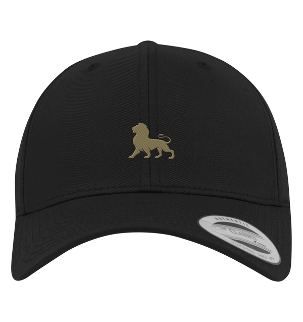 PAXSON Baseball Cap Lion - Premium Baseball Cap