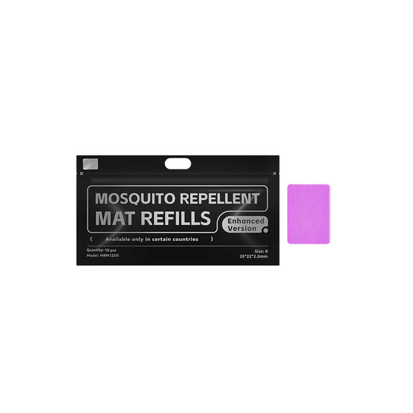 REPELLENT MAT Regular (für TINY REPELLER und EVO REPELLER) 10er Pack