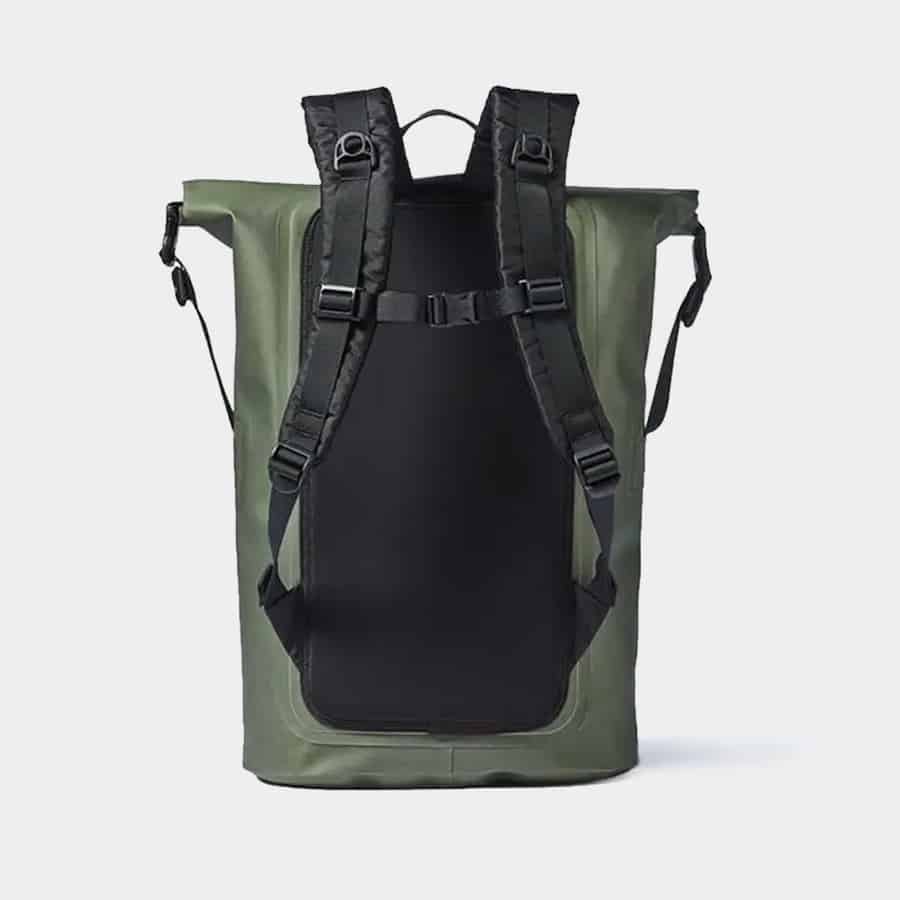 Dry Bag Rucksack - green - PAXSON & CO. - Adventure Gear